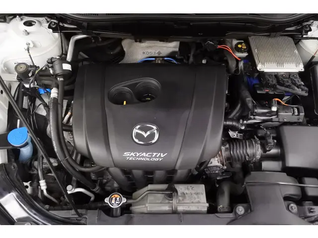 Mazda CX-5 2.0 165pk Automaat GT LPG G3 2016 LPG/Gas 38