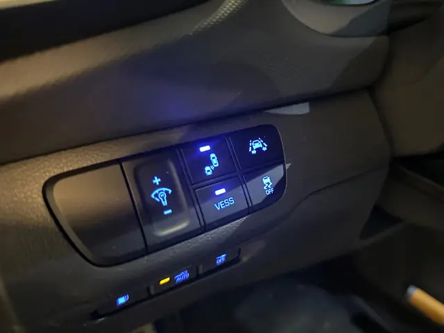 Hyundai IONIQ Premium EV FULL OPTIONS 2019 Elektrisch 28