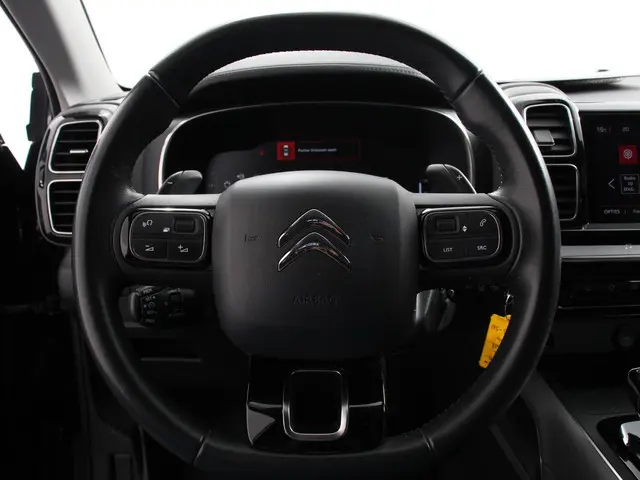 Citroën C5 Aircross 1.2 PureTech Business 2022 Benzine 16