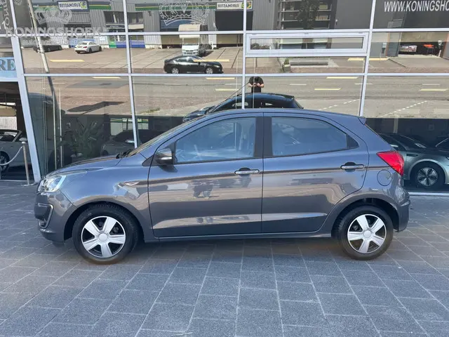 Ford Ka KA+ 1.2 Trend Essential 2019 Benzine 15
