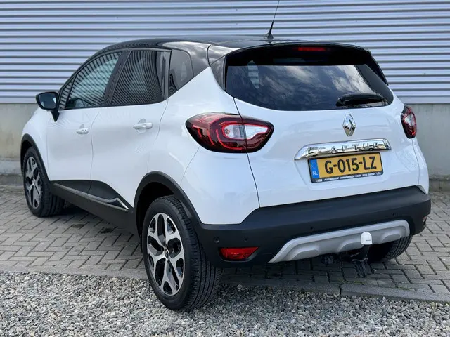 Renault Captur 0.9 TCe Intens 2019 Benzine 3