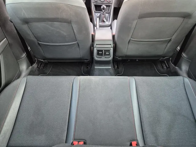 SEAT Leon ST 1.4 EcoTSI FR Connect 2016 Benzine 30