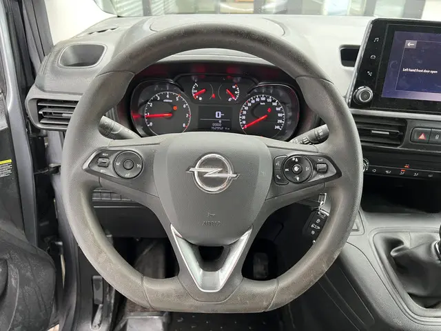Opel Combo 1.5D L1H1 Edition 2021 Diesel 9