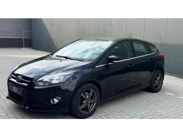 Ford Focus 1.0 EcoBoost 2012 Benzine 2