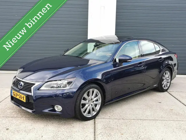 Lexus GS 450h President Line 2012 Hybride Benzine