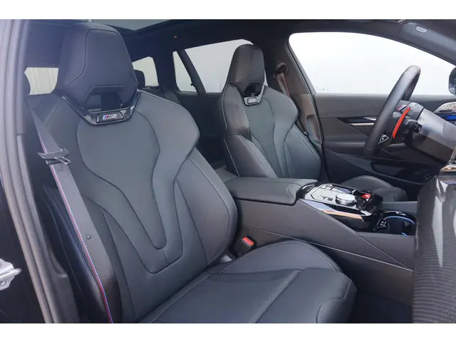 BMW M5 Touring 2025 Hybride Benzine 7