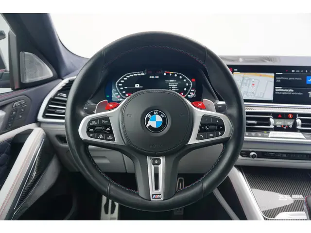 BMW X6 M Competition 2022 Benzine 26