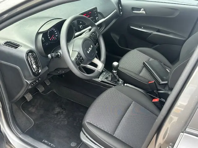 Kia Picanto 1.0 DPi ComfortLine 2023 Benzine 4