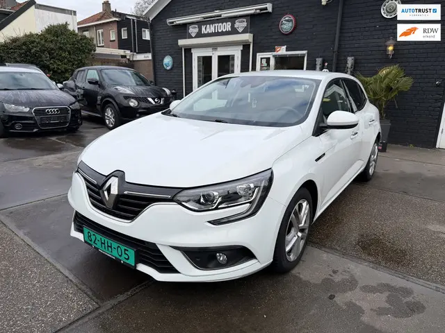 Renault Mégane 1.2 TCe Limited 2018 Benzine