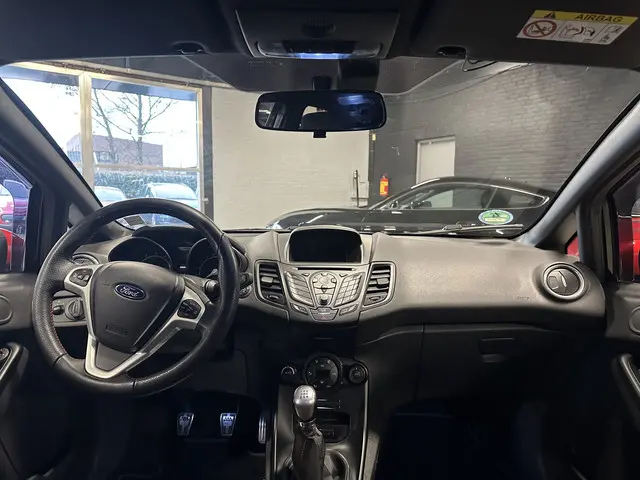 Ford Fiesta 1.0 EcoBoost Black Edition 2017 Benzine 15