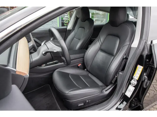 Tesla Model 3 Long Range AWD 75 kWh 2019 Elektrisch 14