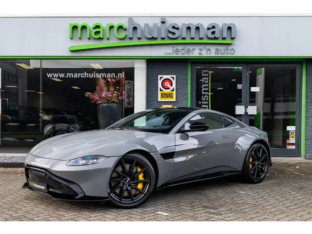 Aston Martin V8 Vantage 4.0 2018 Benzine 8