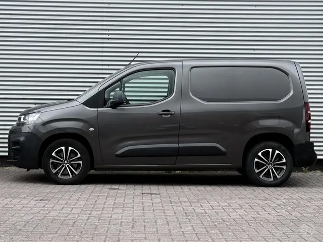 Citroën Berlingo bestel 1.5 BlueHDI Driver 2019 Diesel 5