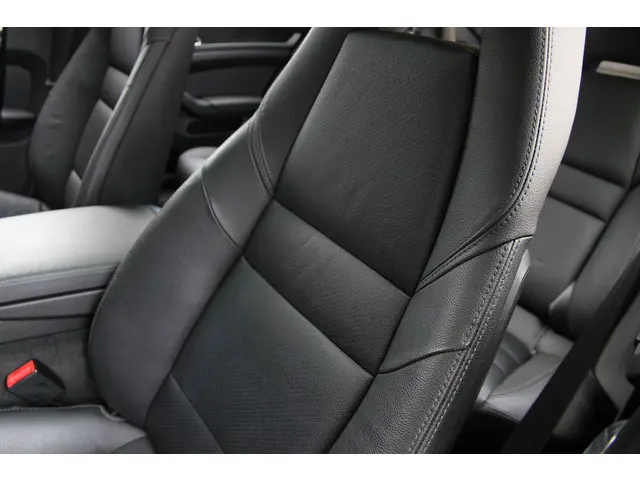 Porsche Panamera 4.8 S 2012 Benzine 36