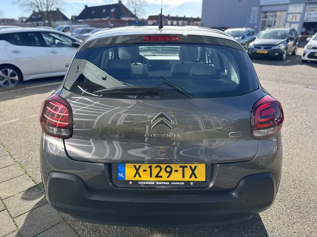 Citroën C3 1.2 PureTech Plus 2024 Benzine 5