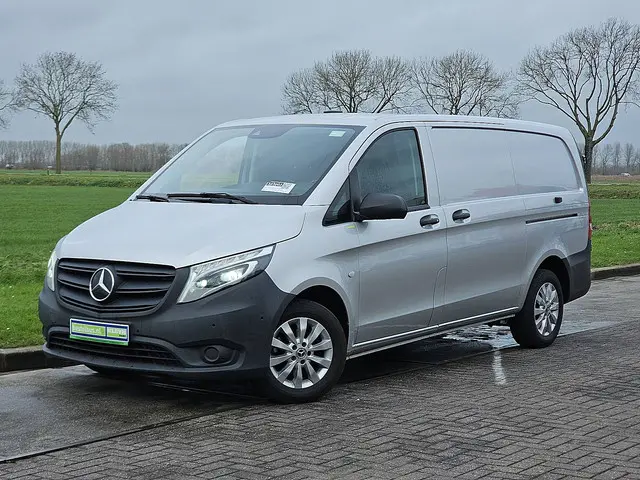 Mercedes-Benz Vito 116 2021 Diesel 2