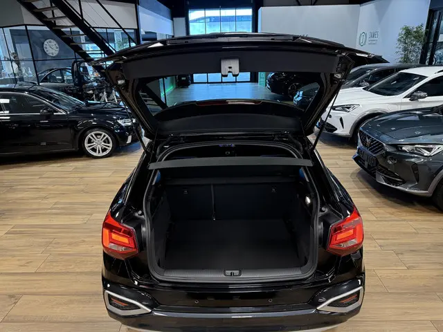 Audi Q2 35 TFSI Prestige 2022 Benzine 11