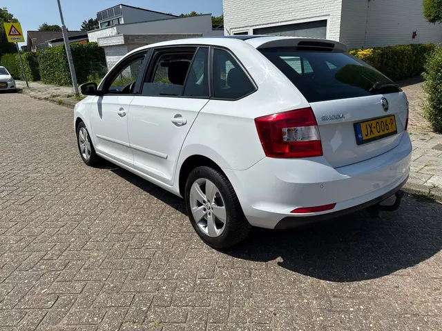 Škoda Rapid Spaceback 1.2 TSI Greentech JOY 2016 Benzine 7