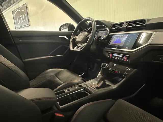 Audi Q3 | PANO | S-LINE | CAMERA 2021 Diesel 8