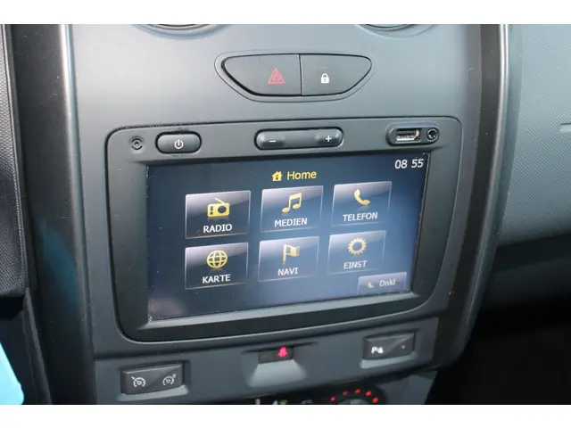 Dacia Duster 1.2 TCe 4x2 Lauréate 2015 Benzine 18