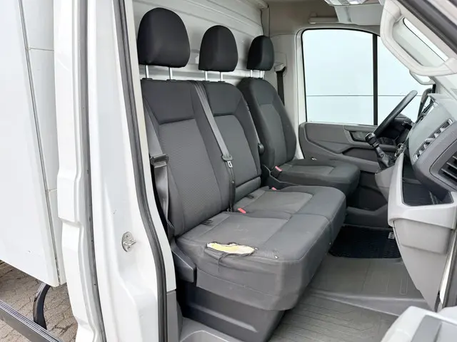 MAN TGE 5.120 2.0 TDI 2021 Diesel 9