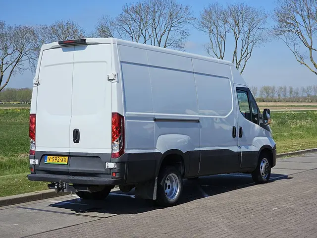 Iveco Daily 35 C 2018 Diesel 3