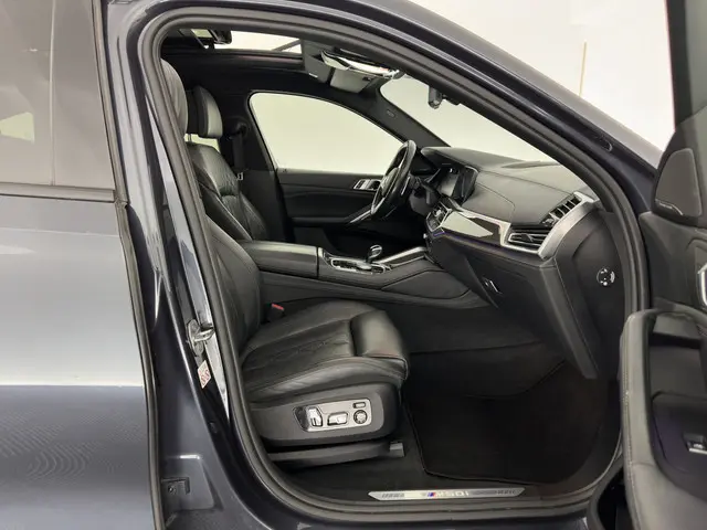 BMW X6 M50i High Executive M-Sportpack 2019 Benzine 12