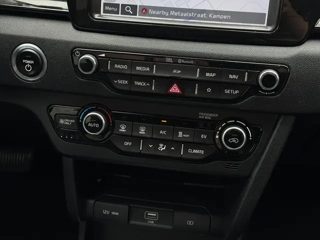 Kia e-Niro ExecutiveLine 64 kWh 2020 Elektrisch 28