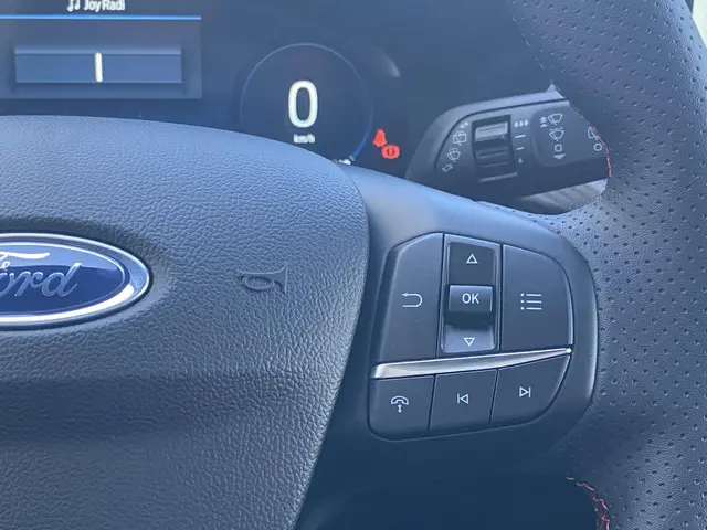 Ford Kuga 2.5 PHEV ST-Line X 2026 Hybride Benzine 31