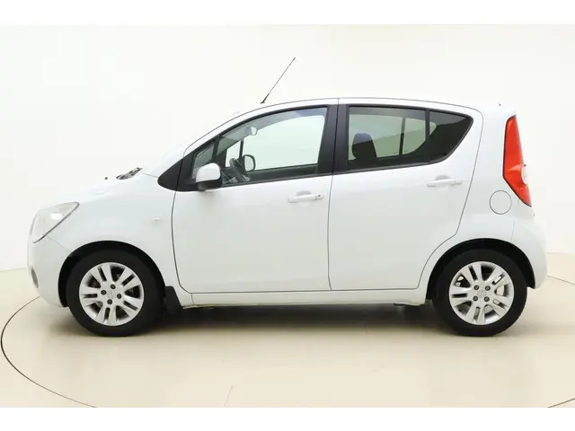 Opel Agila 1.2 Edition Automaat 2013 Benzine 5