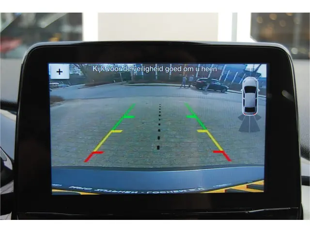 Ford Fiesta Titanium 5dr 125pk | 2018 Benzine 25