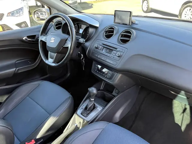 SEAT Ibiza 1.2 TSi Aut. I-Tech 2015 Benzine 13