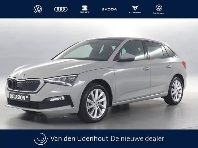 Škoda Scala 1.0 TSI 110pk Sport Business DSG 2024 Benzine