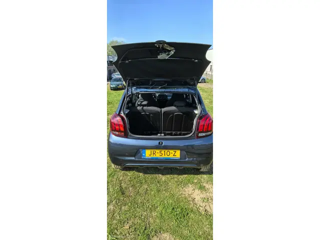 Peugeot 108 1.0 e-VTi Active 2016 Benzine 5