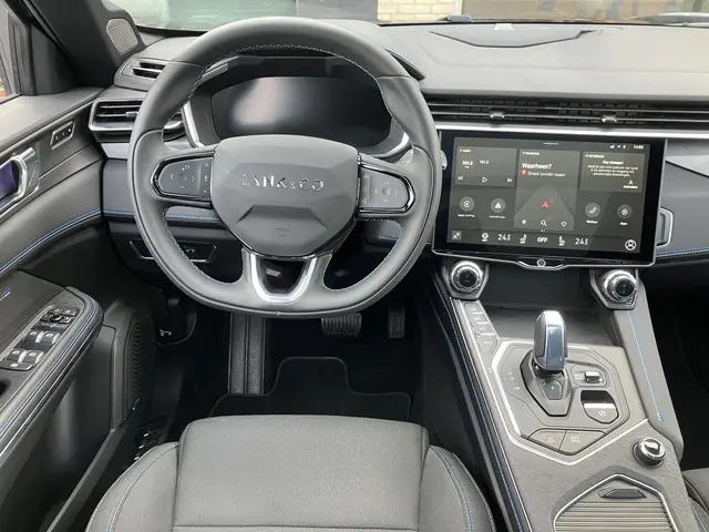 Lynk & Co 01 1.5 2024 Hybride Benzine 26