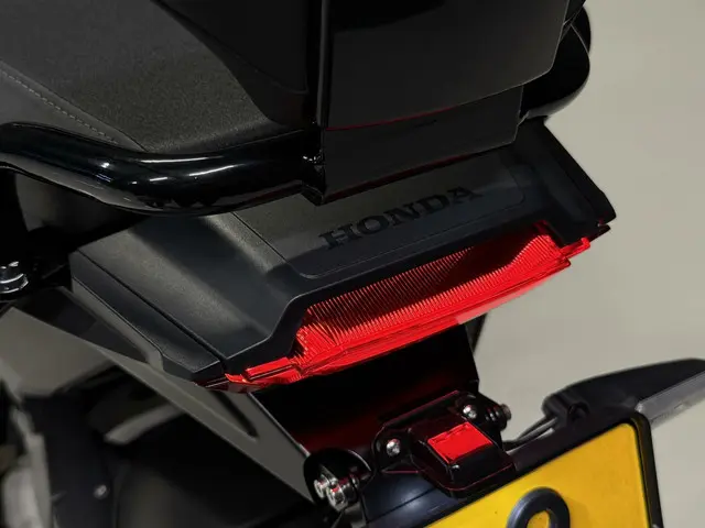 Honda NC 750 X-ADV 2021 Benzine 4