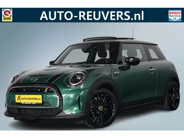MINI Electric Cooper MINI Yours 33 kWh 2023 Elektrisch