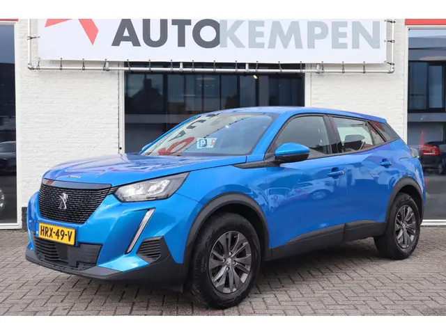 Peugeot 2008 1.2 PT ACTIVE PACK 130PK 2021 Benzine