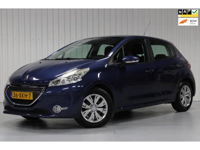 Peugeot 208 1.4 VTi Envy 2012 Benzine