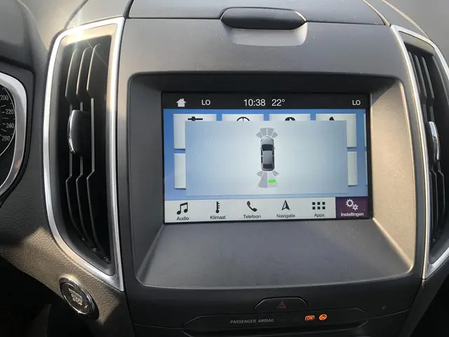Ford Galaxy 1.5 Ecoboost Titanium 2017 Benzine 22