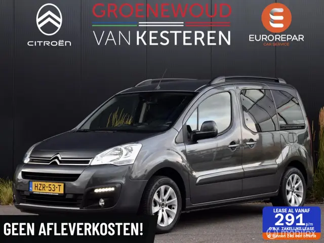 Citroën Berlingo combi 1.2 PureTech Feel 2017 Benzine