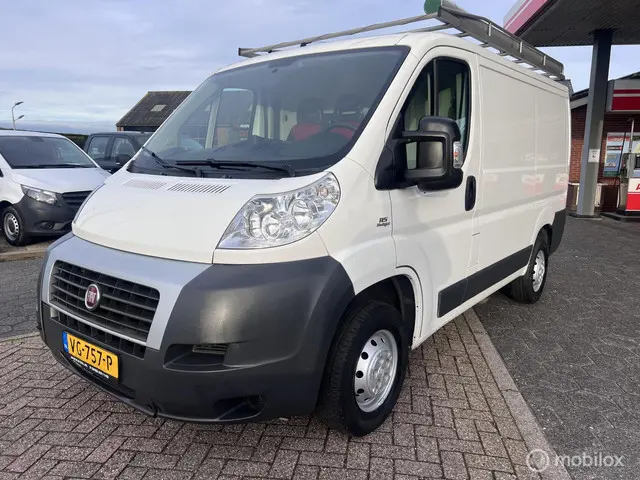 Fiat Ducato bestel 30 2.0 MultiJet L1H2 2014 Diesel