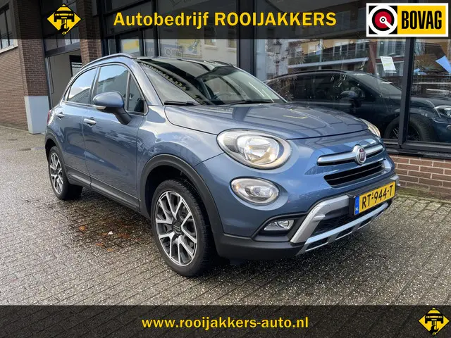 Fiat 500X Cross 1.4 Turbo MultiAir Cross 2018 Benzine
