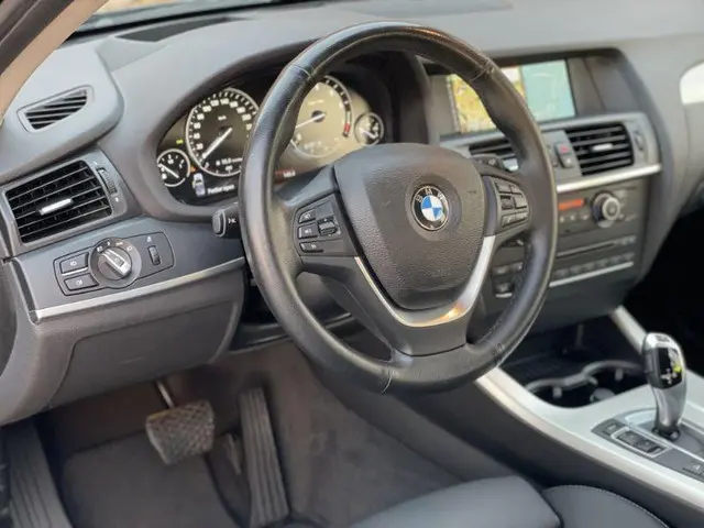 BMW X3 XDrive28i Executive 2015 Benzine 12