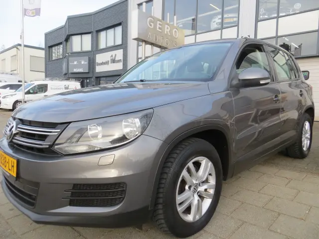 Volkswagen Tiguan 1.4 TSI Sport&Style 2014 Benzine
