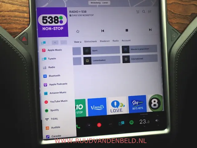 Tesla Model S Long Range 2019 Elektrisch 21