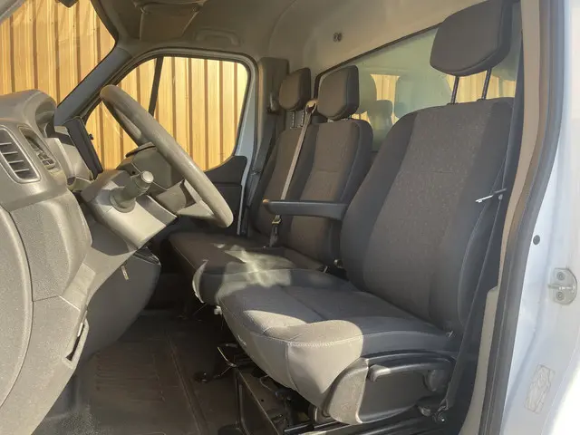 Renault Master 2.3 Turbo L3H2 2020 Diesel 8