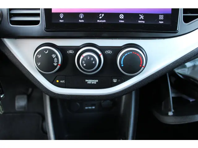 Kia Picanto 1.0 CVVT Design Edition 2013 Benzine 17