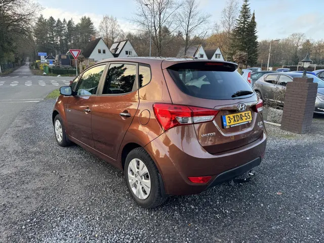 Hyundai ix20 1.4i i-Motion 2014 Benzine 4