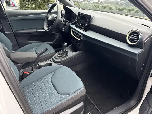 SEAT Ibiza 1.0 EcoTSI Style 2026 Benzine 6